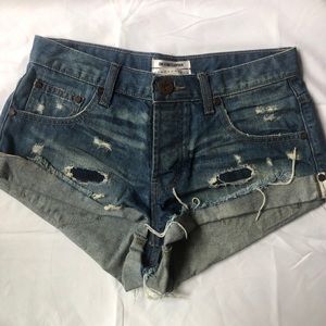 One Teaspoon Bandits